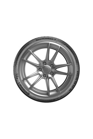 Continental 245/35R21 96Y XL Sportcontact 7 Mgt Yaz Lastiği 2025