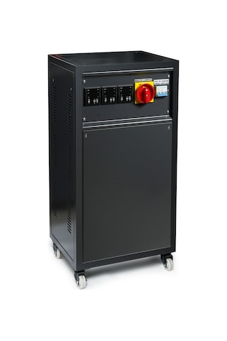 15 Kva Trifaze Servo Tam Otomatik Voltaj Regülatörü 3F/3F 160/250 V