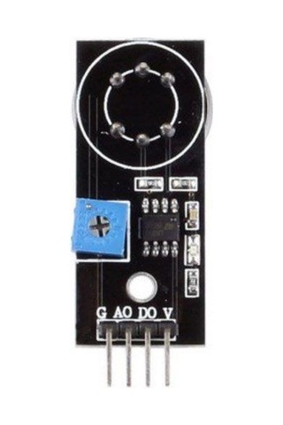 Mq-135 Hava Kalitesi Ölçüm Modülü Air Quality Module