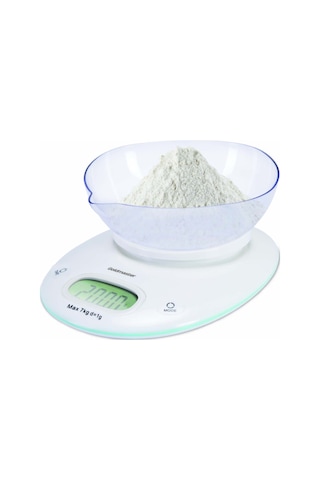 Gm-6121 Dıjıtal Mutfak Terazisi