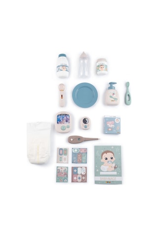 Smoby Baby Nurse Bebek Oyun Seti 3+ Yaş
