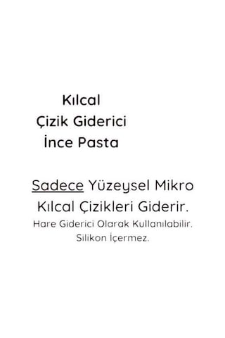 Trendwax 3lü Set 1 Litre Kalinpasta, Hare Giderici Pasta, Koruyucu Cila Wax