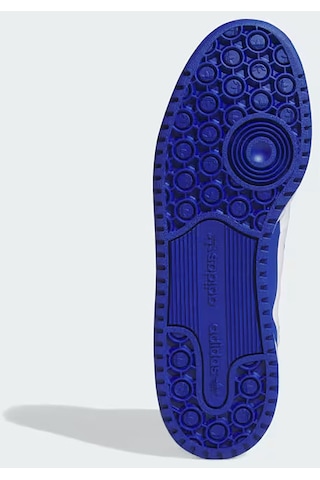 Ftwr Whıte Adidas Erkek Basketbol Ayakkabı Forum Mid Ig3755 Null Beyaz