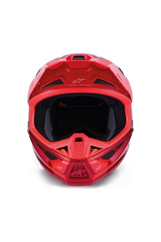 Alpinestars S-m7 Core Off-road Kaskı Kırmızı