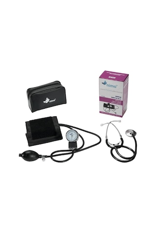 Nimo HS-50A Manuel Aneroid Yapışkanlı Tansiyon Aleti