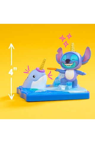 Stitch Delüks Sürpriz Paket 46457