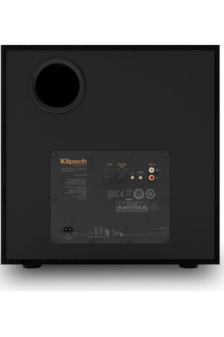Klipsch R-121sw Aktif Subwoofer Siyah