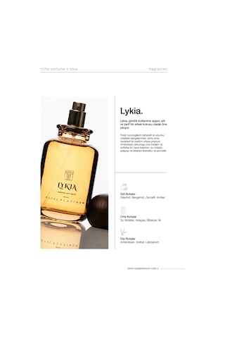 Lykıa 100 Ml Parfüm Diğer