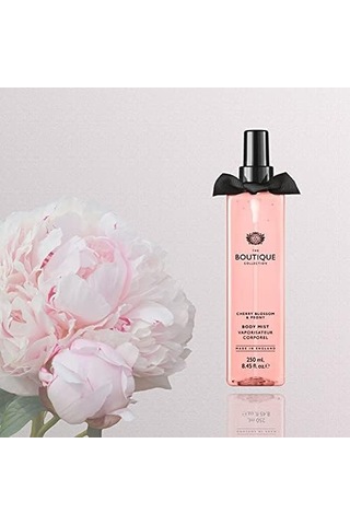 Boutique Bm Cherry & Peony Vücut Spreyi 250 Ml 93043215