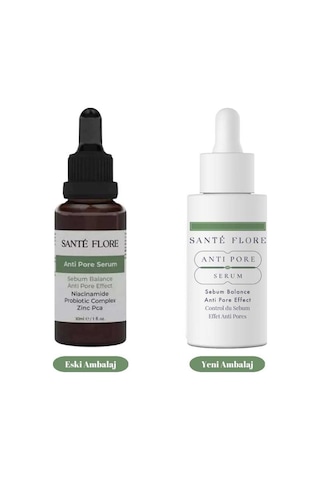 Sante Flore Pore Serum 30 ML