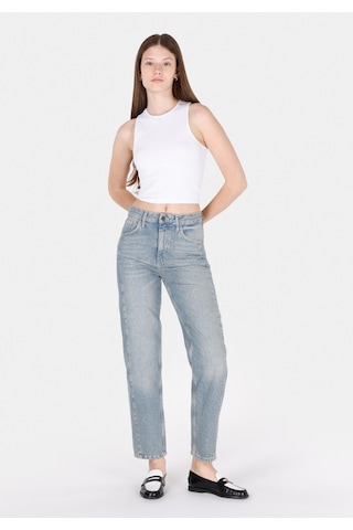 Colins Straight Fit Kadın Denim Jean Pantolon Cl1072274 Q1.v1 Dn04972 Denim