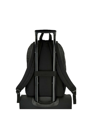 Reebok Brooklyn C. 45cm Backpack Siyah Unisex Sırt Çantası 000000000102215014 Siyah