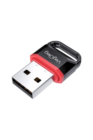 VegGieg V-UB502 Bluetooth 5.0 USB Dongle Adaptör
