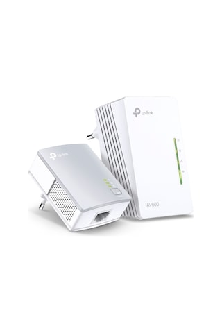 TP-Link TL-WPA4220KIT AV600 300 Mbps 2.4 Ghz Powerline Kiti 2'li