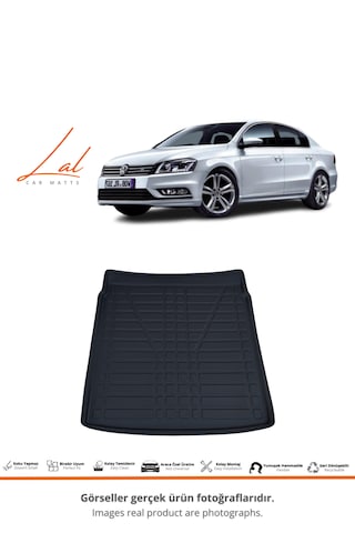 Volkswagen Passat B7 3d Bagaj Havuzu 2010-2015 Uyumlu