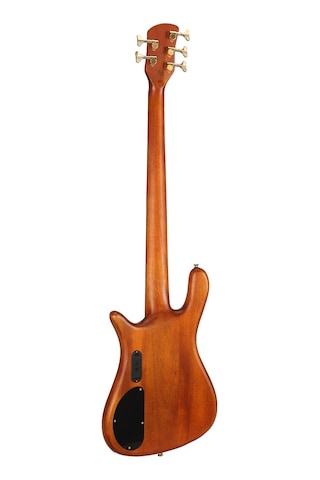 Sx Swb1 5 Telli Bas Gitar Natural