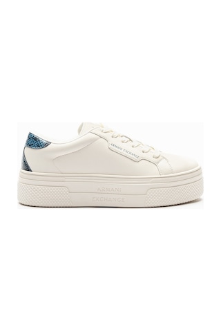 Armani Exchange Armanı Exchange Kadın Ayakkabı Xdx132-xv723-q778 Krem
