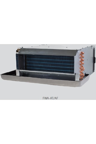 DAIKIN FWA02AF 4 Borulu Fancoil