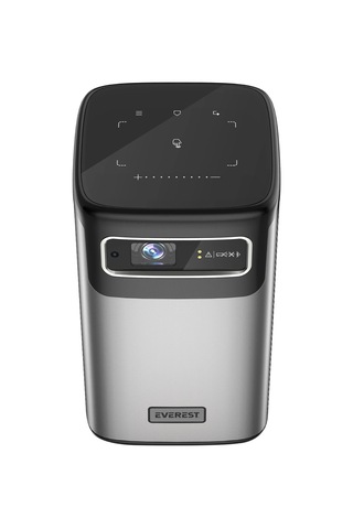 Everest Pj-dlp21, 180 Led Lümen, 4k Destekli, 1xtype-c, 1xhdmı, 1xusb, Wifi, Bluetooth, 30.000 Saat