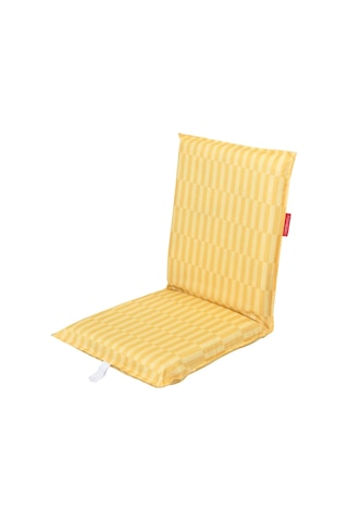 Flamingueo Blake Katlanır 6 Pozisyonlu Plaj Koltuğu Sarı Sarı