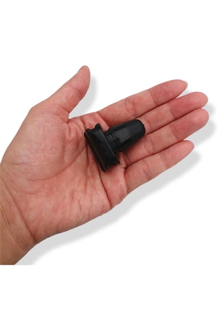 Homyl Plastik Direk Üstü Giriş Pimi Tapası Erkek Tıpalar