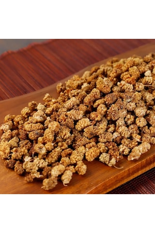 Beyaz Dut Kurusu 1.kalite 1 Kg. Pet Bidon İçerisinde