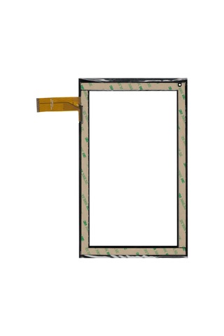 Polypad Q10 Dokunmatik Siyah