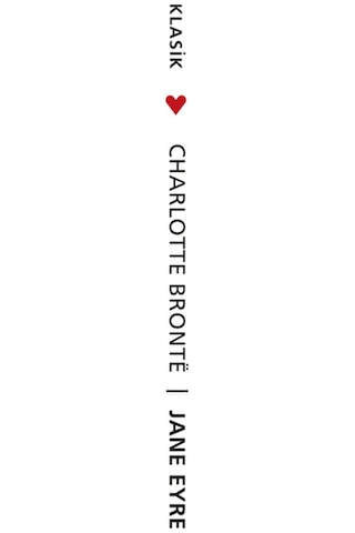 Jane Eyre - Charlotte Bronte - Can Yayınları