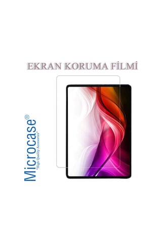 Microcase Apple Uyumlu iPad Pro 11 Inch Tablet Ekran Koruma Filmi 1 Adet