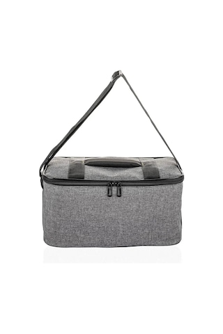 Ns Reliable Kamp Piknik Termal Soğutucu Yalıtımlı Buzluk Termos Çanta - 940 Gri