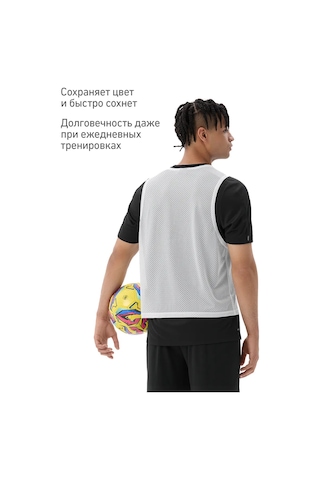 Jogel Antrenmanlar İçin Sporcu Yaka Futbol Yaka 423236031 Beyaz