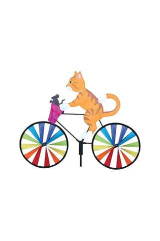 Trendooze Rüzgar Dönerli Çocuk Rüzgar Gülü: Renkli Hayvan Figürleri