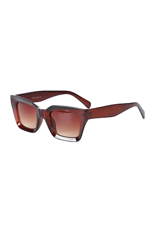 Carmelo Eyewear C02gk037 Kahverengi Kadın Güneş Gözlüğü
