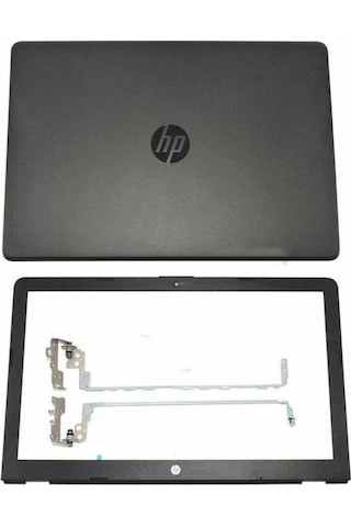 HP Uyumlu 3168Ngw, 250 G6 15-Bw 15-Bs Lcd Kasa Cover Çerçeve Menteşe N11.85576