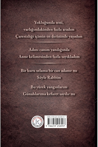 Kızılırmak Yayınları - Kan Terlemelerim - Muhammed Emin Daştan - 104 sayfa - Türkçe Yayın