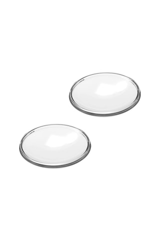 Insta360 X4 / X3 / Gopro Max İçin 2 Adet Puluz Akrilik Koruyucu Lens Kapakları