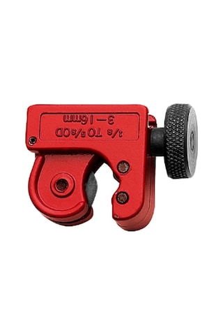 Ceta Form I38-2 Mini Bakır Boru Kesici 3-16 MM