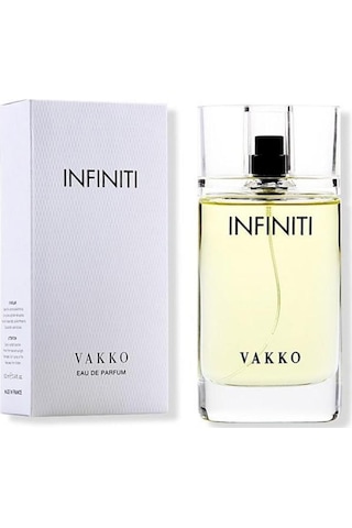 Vakko Infiniti Erkek Parfüm EDP 100 ML