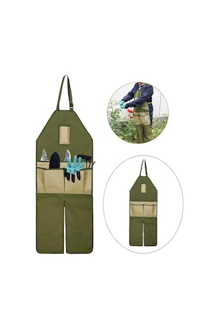 Suntek Bahçe Önlüğü Çalışma Aleti Marangozlar Için