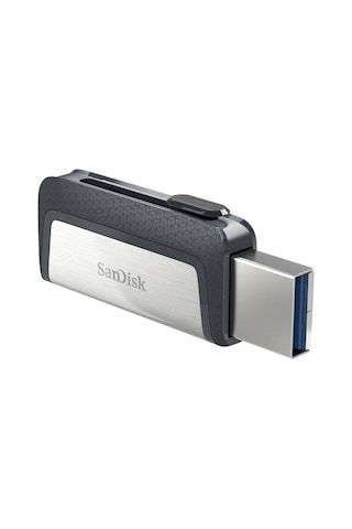 SanDisk Ultra Dual Type-C SDDDC2-032G-G46 32 GB Usb 3.0 Flash Bellek