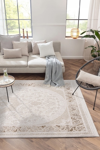 Koza Hayad Koza Adler A0735b Bej Gold Salon Oturma Odası Yatak O Bej - Altın