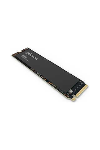 Micron 3400 MTFDKBA512TFH-1BC1AABYY 512 GB NVMe M.2 SSD