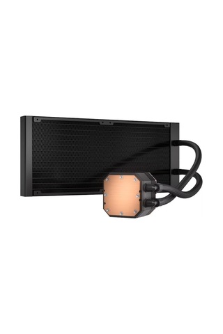 Corsaır Cw-9060069-ww İcue H115i Elıte Capellıx Xt Rgb Fanlı Sıvı Islemcı Sogutucusu