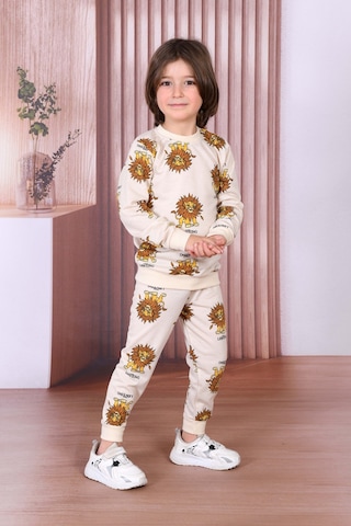 Masteks Erkek Çocuk İkili Takım Çok Renkli