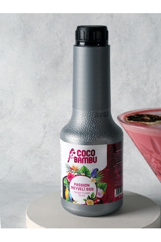 Coco Bambu Passion Pure 1 KG
