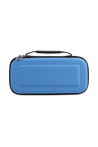 Novahub Nintendo Switch Çanta - 10 Oyun Kartı Yuvası, Sert Eva Kılıf, Konforlu Tasarım