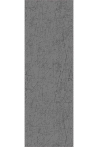 Koyu Gri Kaymaz Sade Kesme Rulo Özel Ölçülü Yolluk Ar1485n11