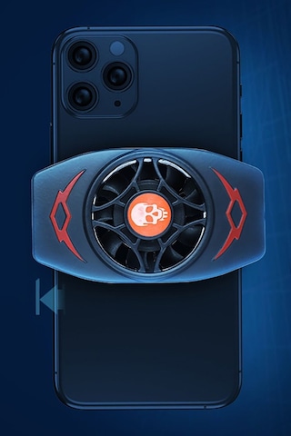 Cep Telefonu Soğutucu Fan Kablolu 4-6.7 Inch Telefonlar İle Uyumlu Tel Soğutucu Usb Li