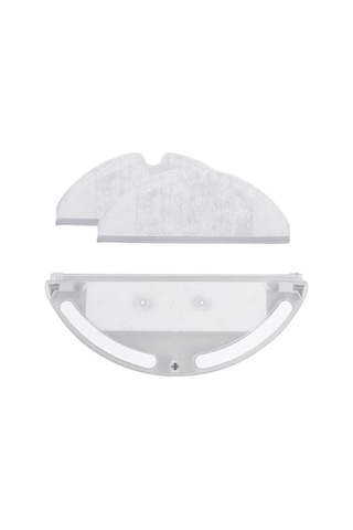 S50-s51-s55-t61 Modelleri Ile Uyumlu Su Tankı Ve 2 Adet Mop Fiber Bezi