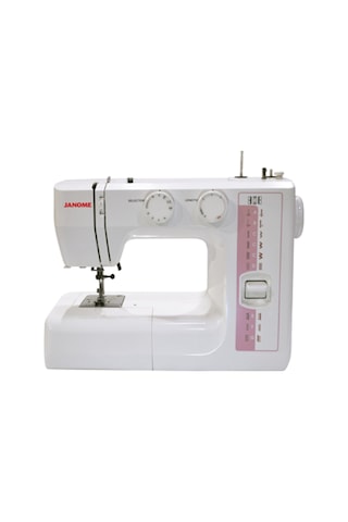 Janome Tr 1018 Taşınabilir Dikiş Nakış Makinası Janome Tr 1018 Taşınabilir Dikiş Nakış Makinası